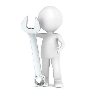 Service Illustrazione stock