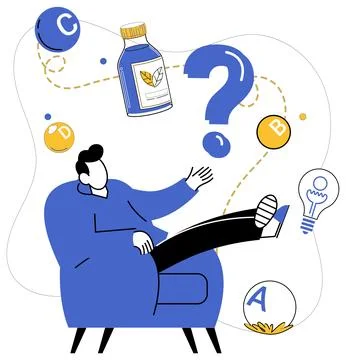 Service innovation. Development is heartbeat echoing in halls business, sig.. Illustrazione stock