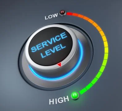 Service level 库存插图