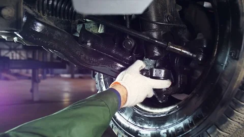 Service Maintenance Stock Footage 72114310