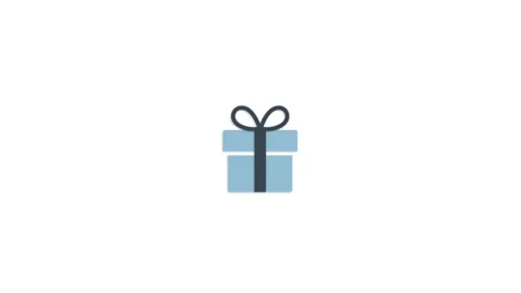 Service Packages present icon animation for video motion graphics Stock Footage 202958226