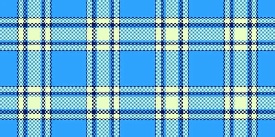 Service pattern vector seamless, decorative fabric tartan texture. Ornament.. Illustrazione stock