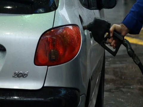 Service station Stock Footage 86173192