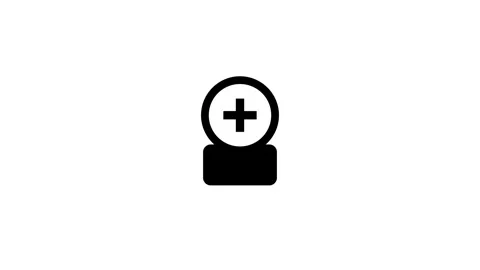 Service Support Icon Stock Footage 334289141