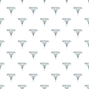 Service tool pattern seamless Stock Illustration