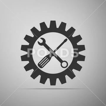 Spanner Wrench Icon PNG Images, Vectors Free Download - Pngtree