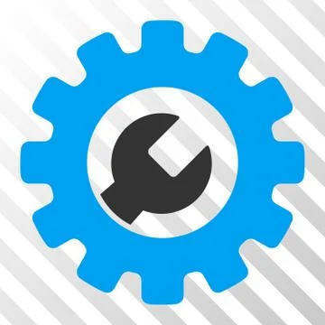 Service Tools Vector Icon Stock Illustration