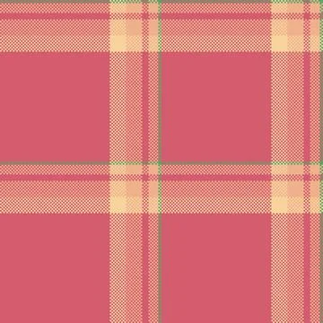 Service vector fabric pattern, twill plaid check seamless. Machinery textur.. Stock Illustration