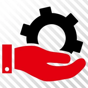 Service Vector Icon Stock Illustration