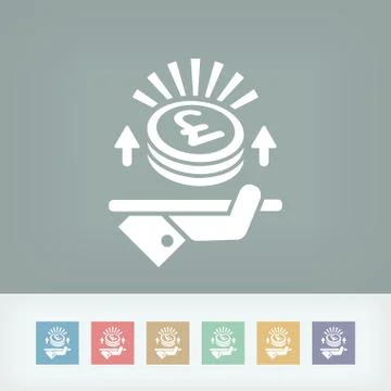 Services for increase business Illustration