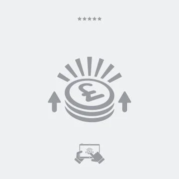 Services for increase business Illustration
