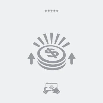 Services for increase business Illustration