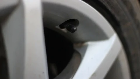 Servicing a vehicle Stock Footage 81579848