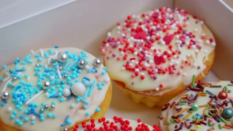 Serving and decorating a delicious appetizing dish Stock-Footage 170822842