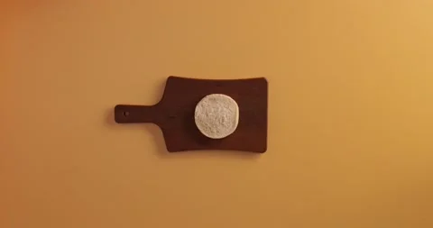 Serving burger Stock Footage 132204649