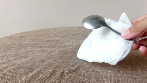 Serving a cup of tea for customer Stock Footage 145629869