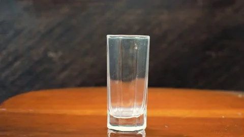 Serving tequila Stock Footage 134185000