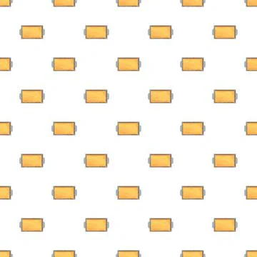 Serving tray pattern creating kitchenware background design Stockillustratie