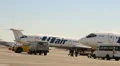 Serving the Tu-154, the airline UTair HD Footage