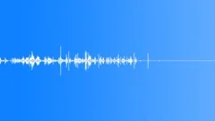Serving Water Sound Effect