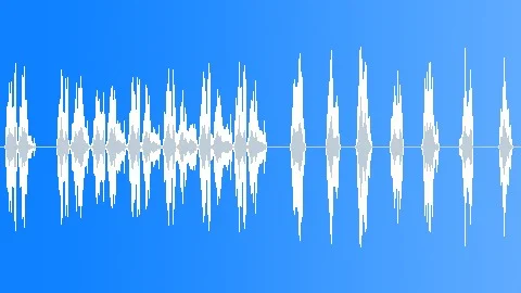 Servo sounds collection Sound Effect