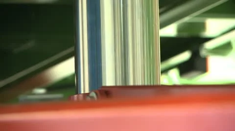 Servomotor Stock Footage 21763882