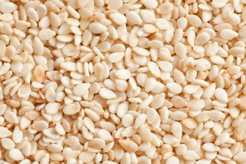 Sesame background Stock Photos