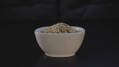 Sesame Stock Footage 100364437