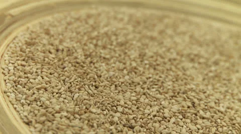 Sesame integral 1 Vídeos de archivo 23275674