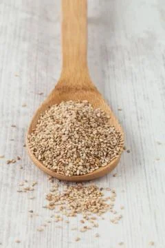 Sesame Foto stock