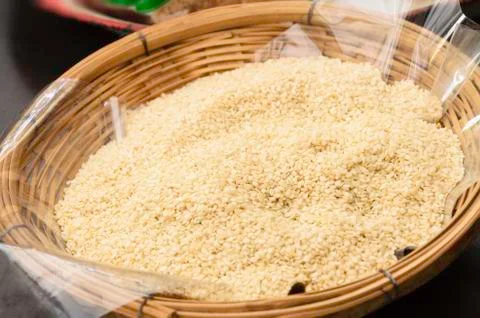 Sesame Stock Photos