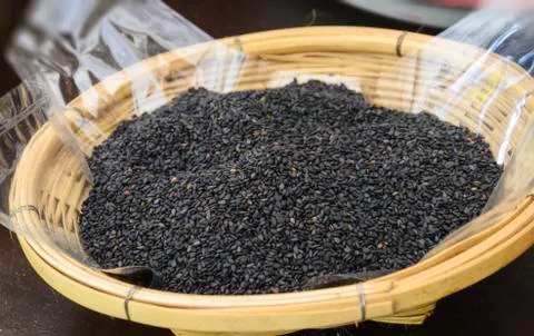 Sesame Stock Photos