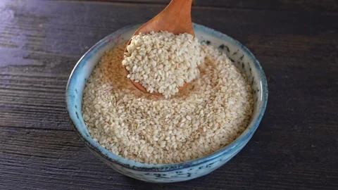 Sesame2 Stock Footage 337504856