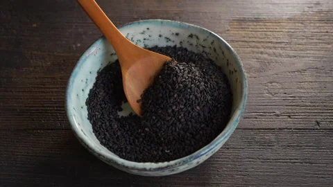 Sesame4 Stock Footage 337501802