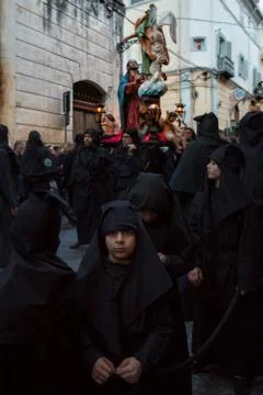 SESSA AURUNCA EASTER Stock Photos