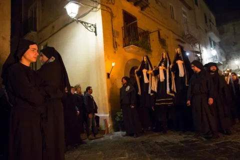 SESSA AURUNCA EASTER Stock Photos