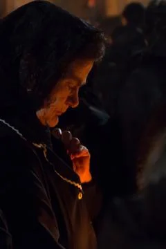 SESSA AURUNCA EASTER Stock Photos