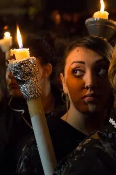 SESSA AURUNCA EASTER Stock Photos