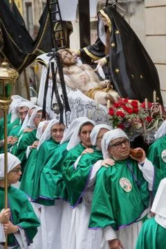 SESSA AURUNCA EASTER Stock Photos