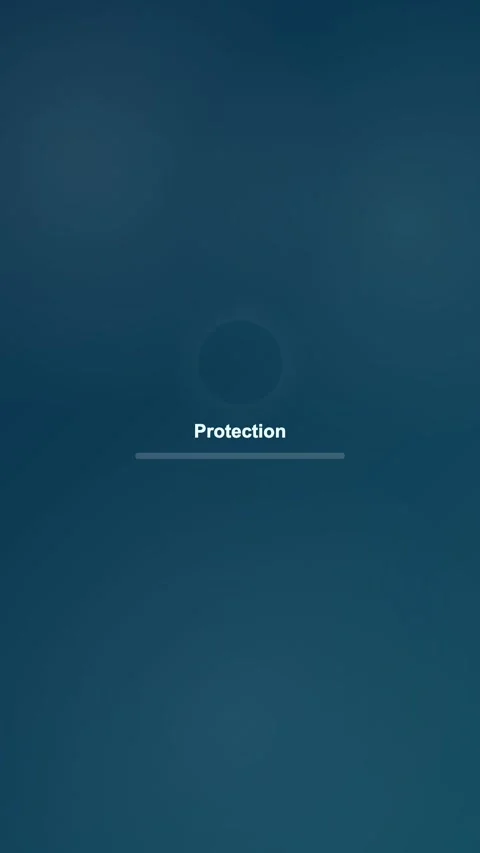 Session Management Workspace Modern Gradient SaaS Interface Vertical Animation Stock Footage 345155164