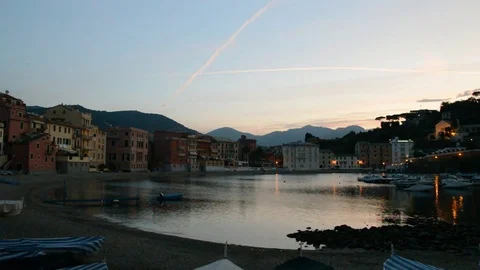 Sestri Levante Video stock 80598872