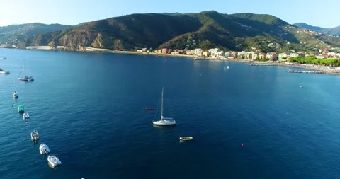SESTRI LEVANTE Stock Footage 251199260
