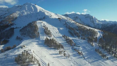 SESTRIERE 06 Stock Footage 170518833