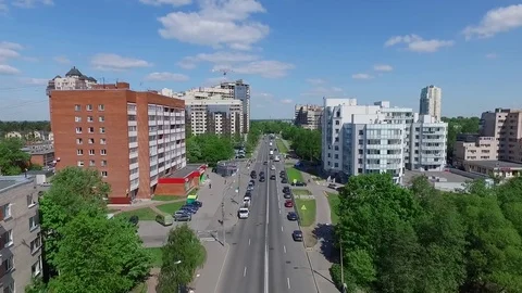 Sestroretsk Stock Footage 81224805