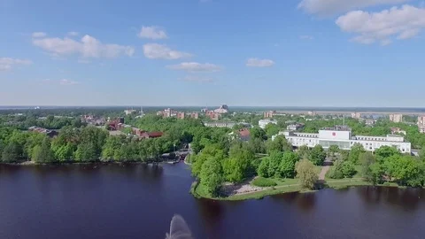 Sestroretsk Stock Footage 81224806