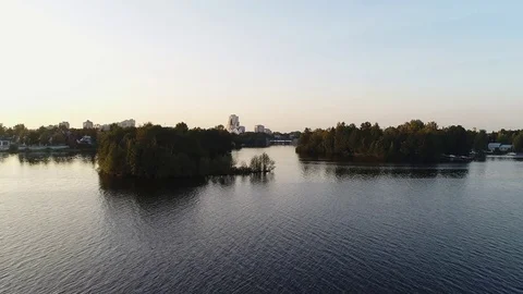 Sestroretsk Stock Footage 81224836