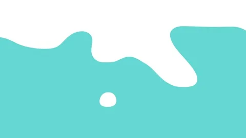 Set of 10 abstract liquid transitions for your projects. Stock Footage 157861465