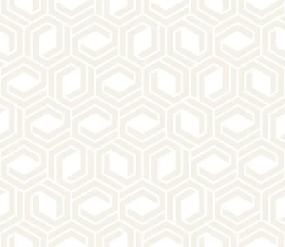 SET 100 Hexagonal Shapes Tiling 04 S Stock Illustration