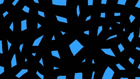 Set of 2D animation for video transition on a blue screen. Includes: Camera Stock Footage 264835954