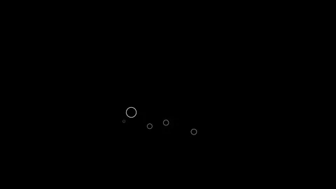 Set of 4 Motion Graphic sketch design elements, Pop-up line animation Stock Footage 269507816